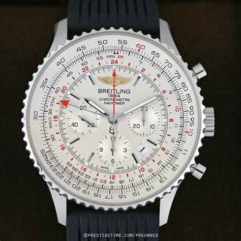 breitling navitimer gebraucht kaufen|pre owned breitling navitimer 01.